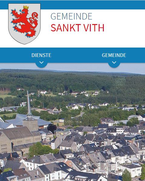 Gemeinde Sankt Vith